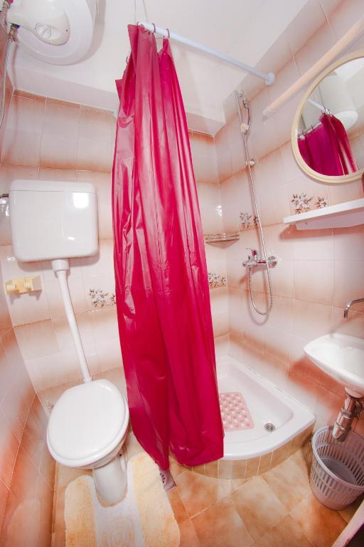 Tri Sestre Rooms ドゥブロブニク 部屋 写真
