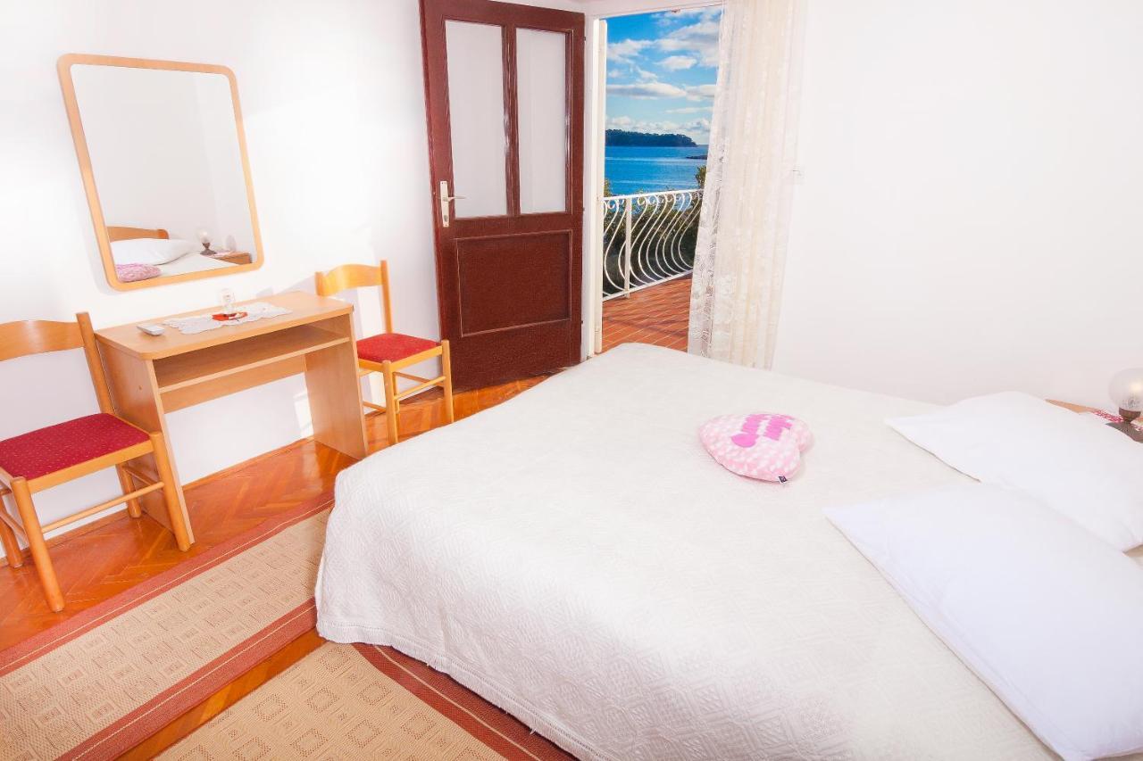 Tri Sestre Rooms ドゥブロブニク 部屋 写真